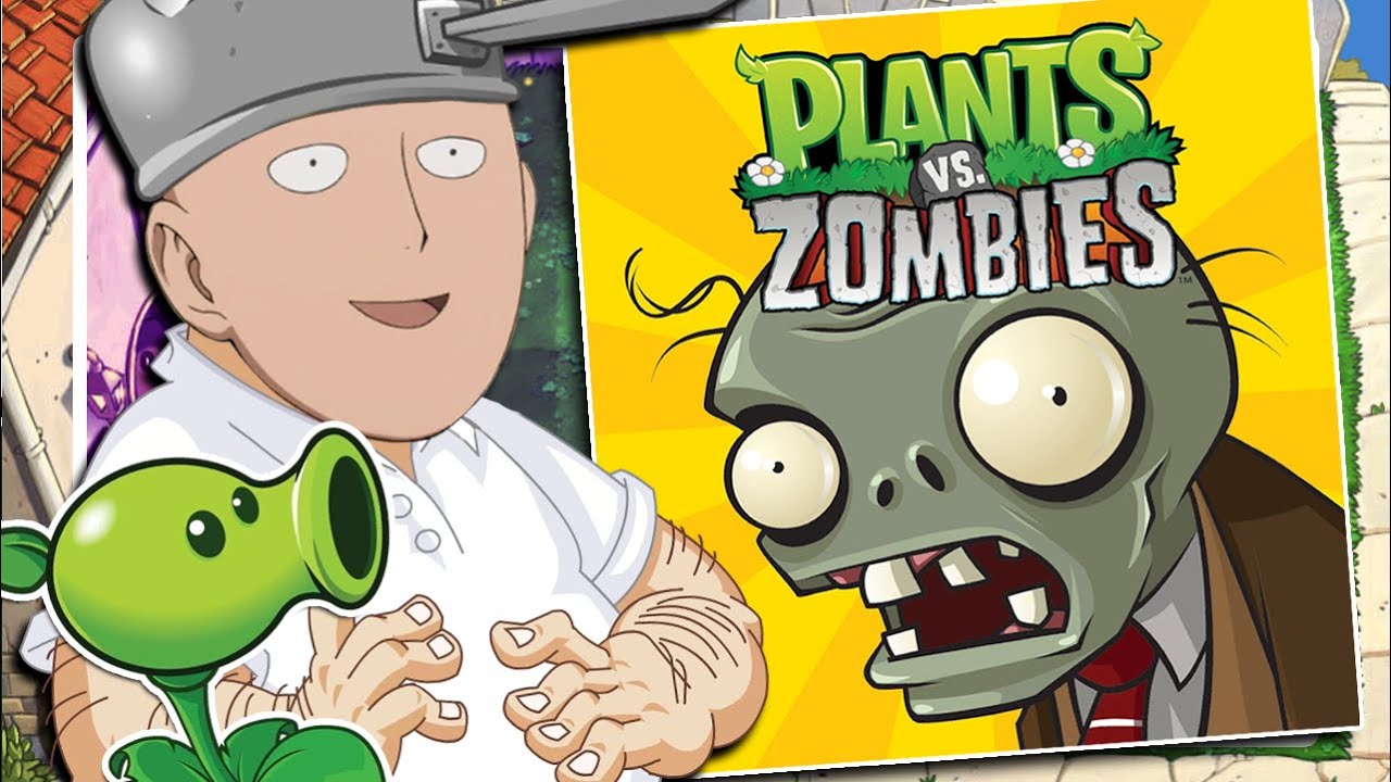 PLANTAS VS ZOMBIES MARCO a TODA una GENERACION