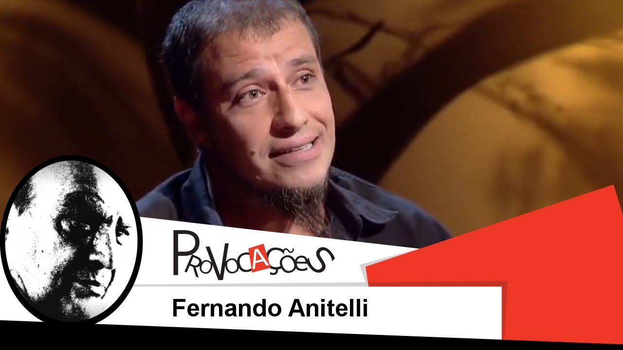 Provocações | Fernando Anitelli  | 2014