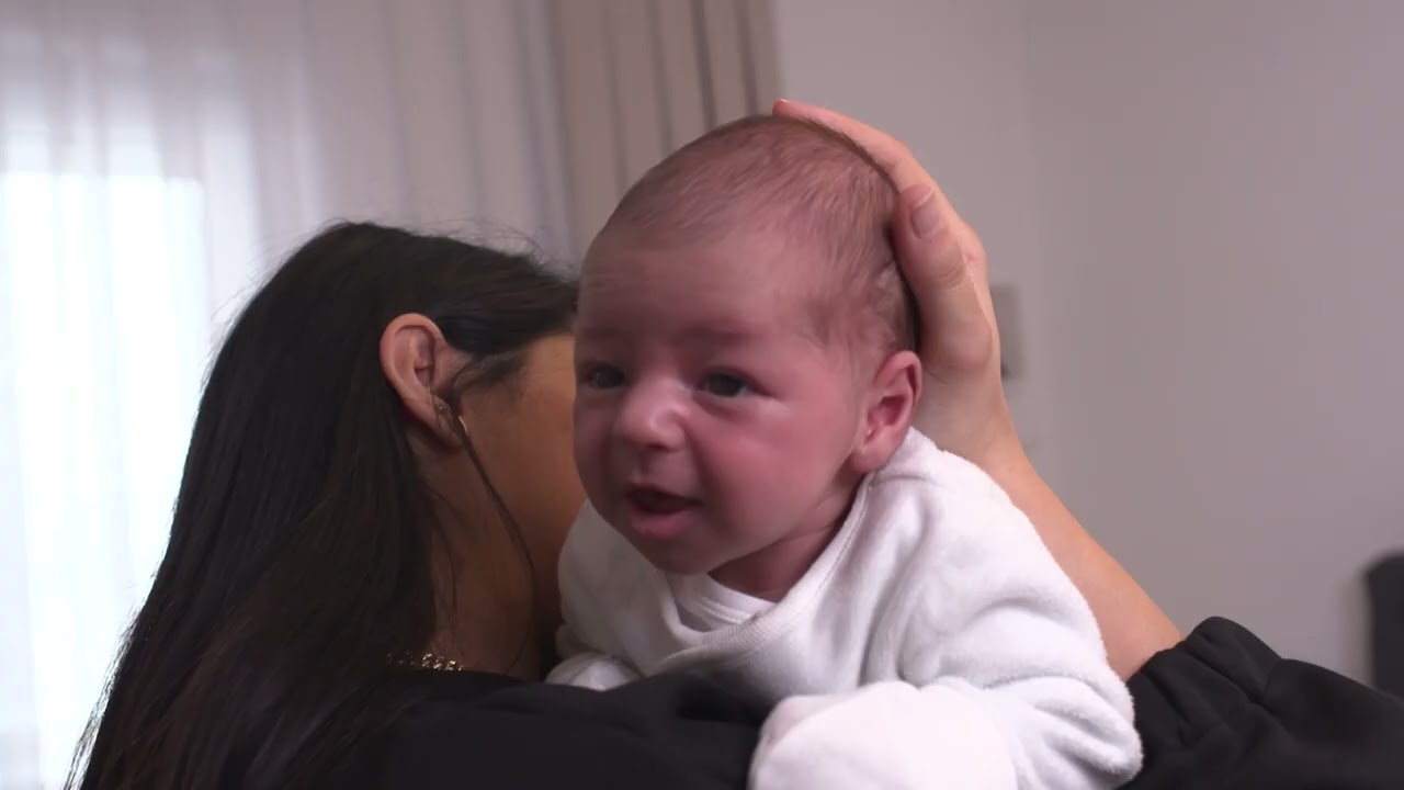 1 Muaj: Zhvillimi i fëmijës në muajin e parë