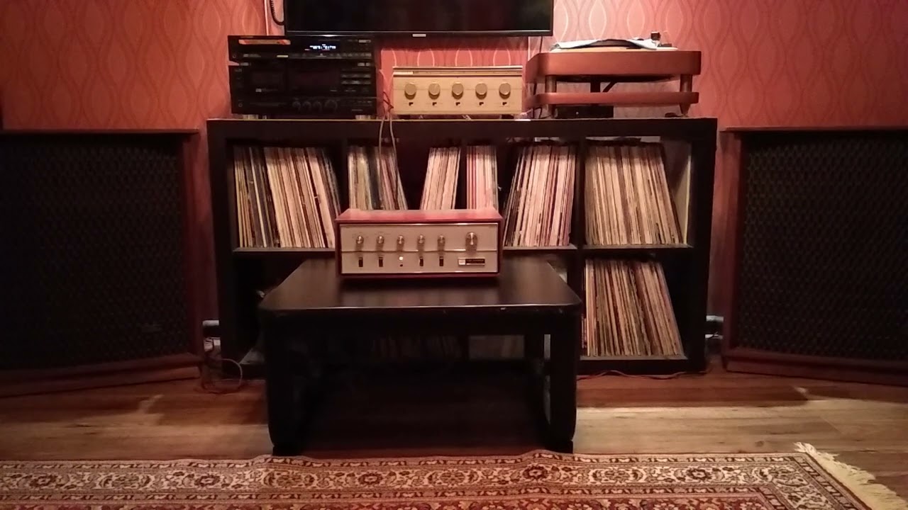 Altec Valencia Fisher x-100-c