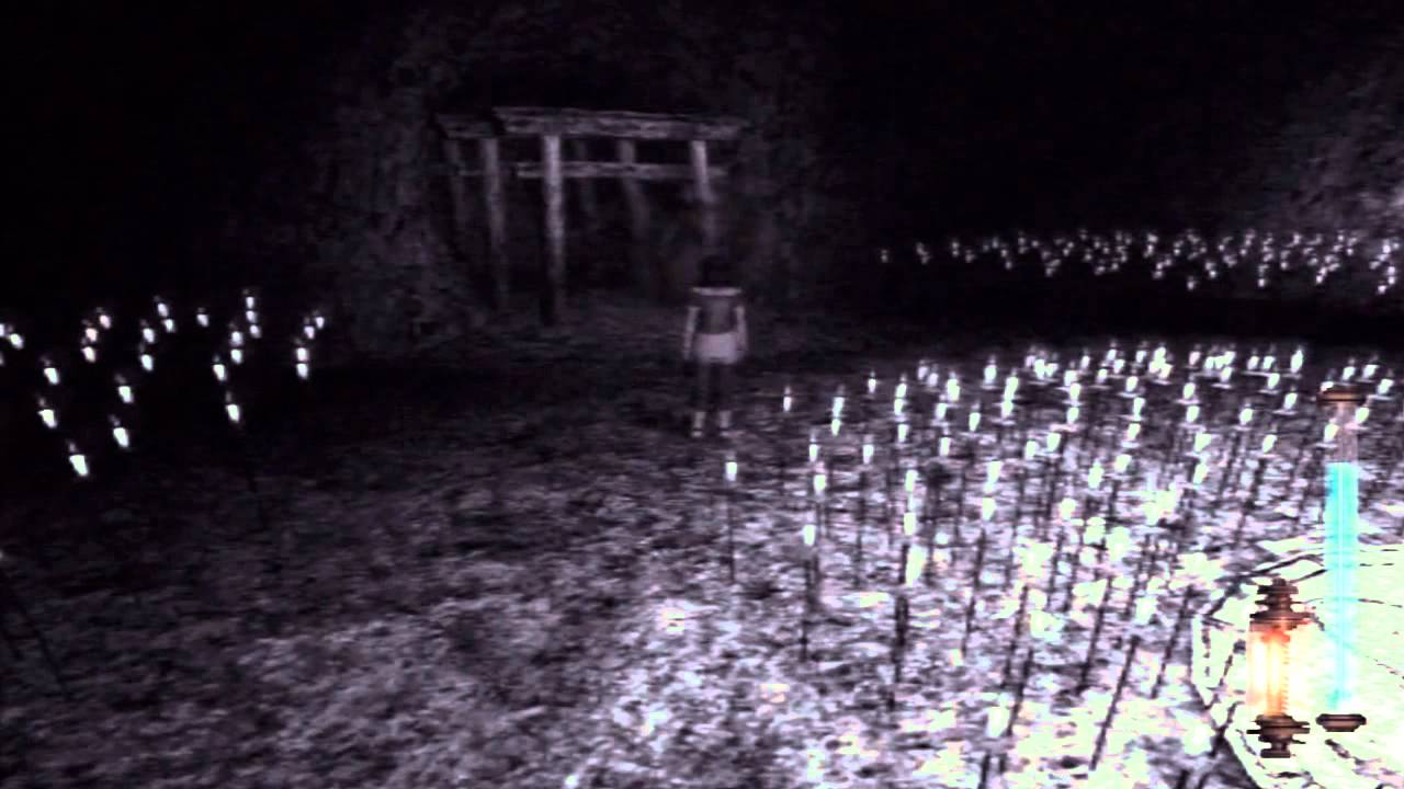 Fatal Frame 2: Crimson Butterfly- Final Boss
