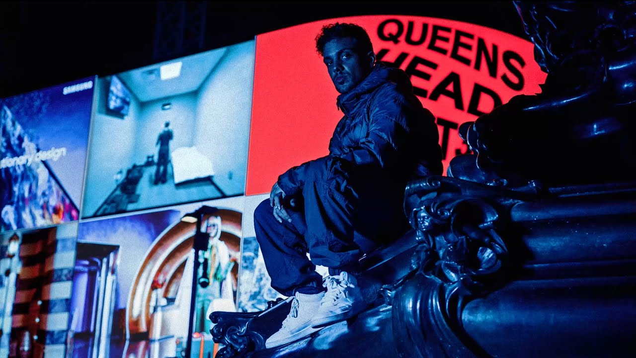 11 LIT3S - Queens Head [Audio]