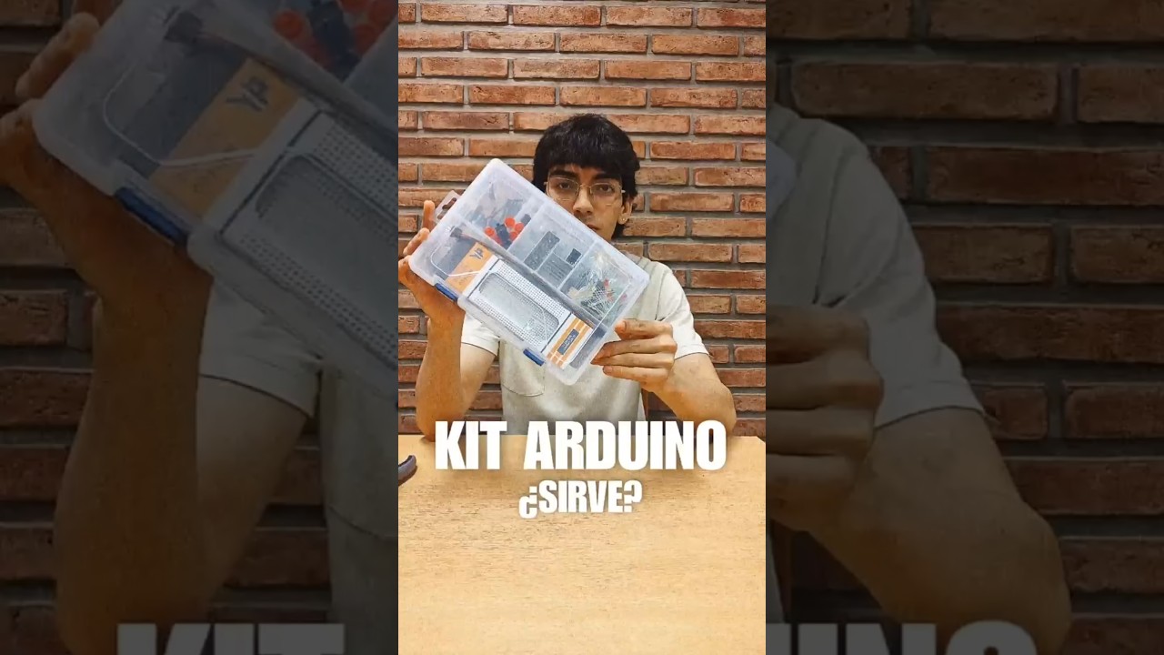 El Kit Arduino no es lo que esperaba.. #electricidad #electronica #herramienta #altovoltajeaplicadas