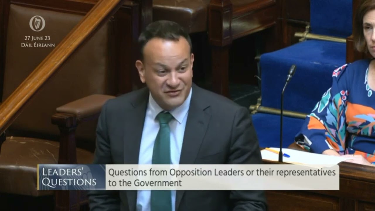 RT&Eacute; Scandal