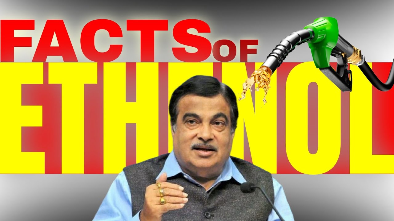 Gadkari's Ethanol Scam: 3,630 Liters Water for 1 Liter Ethanol | Water Crisis Reality Exposed 2025