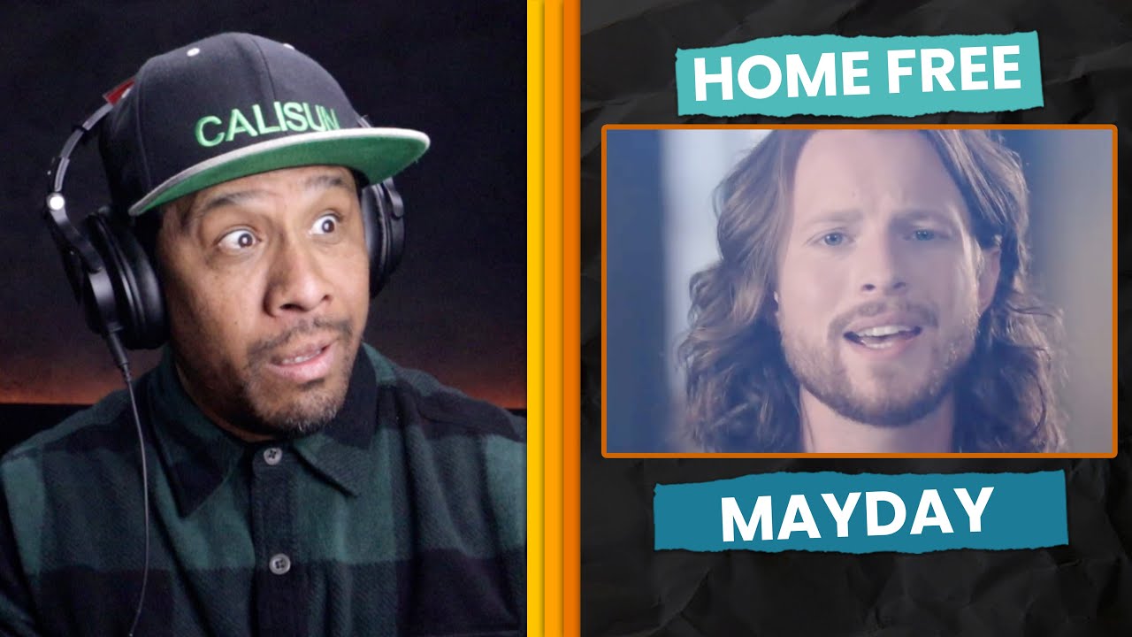 Mayday | @HomeFreeGuys Reaction | @LeonardoTorresMusic Reacts