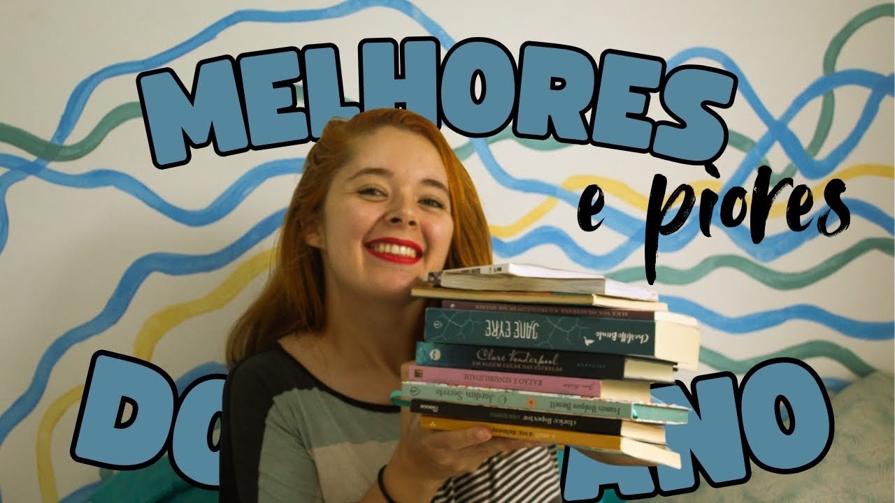 Melhores e Piores livros do ano!
