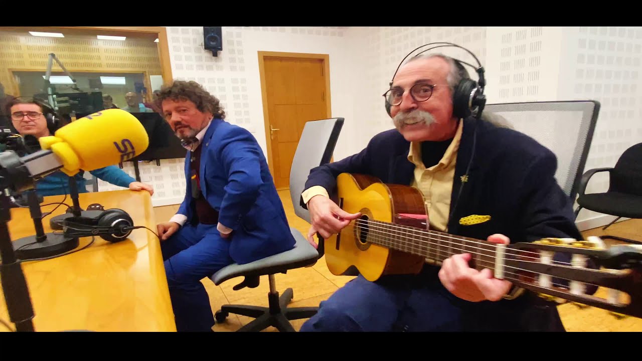 Pascual González y Cantores de Híspalis presentan Sevilla, Pasión y Esperanza