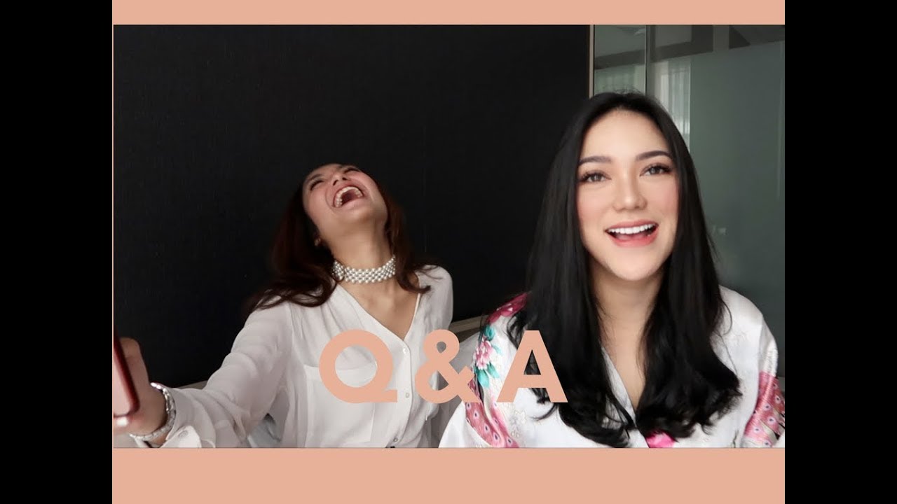 Q&A with Cindy Priscilla: EDITING APPS, TARGET MARRIED, COWO IDAMAN? | Nabila Gardena