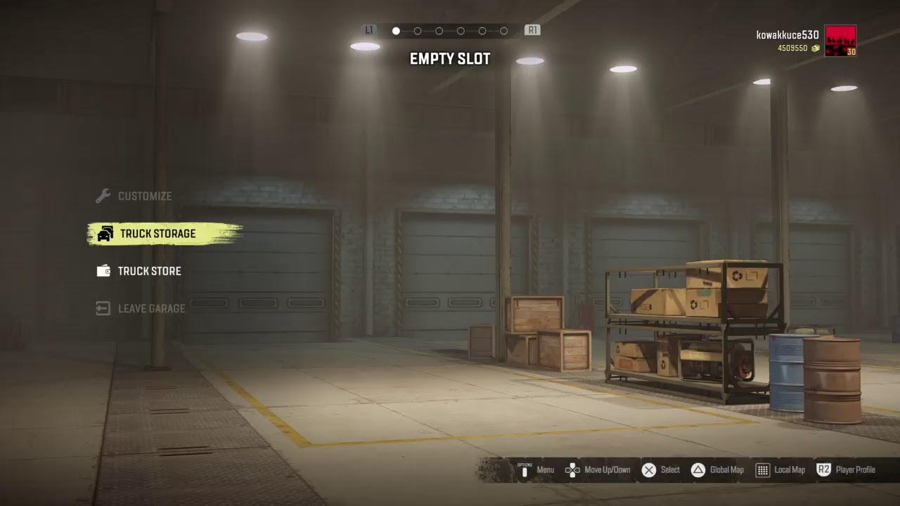 Snow runner Duplication glitch