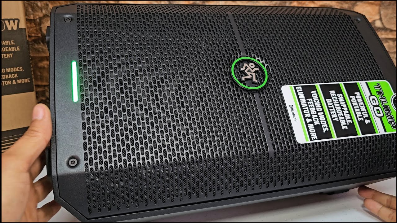 ‼Маки стучит «Гоу, лучше, что у Partybox от JBL?»🎼🔊