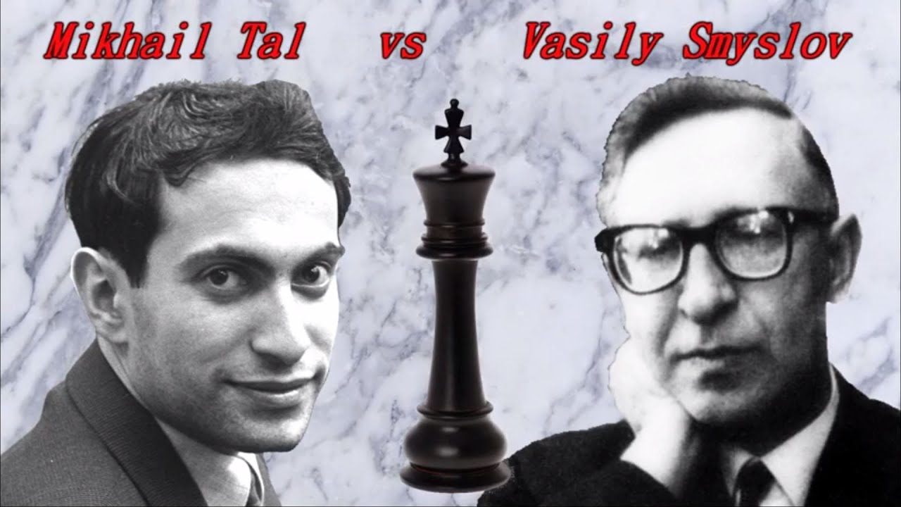 Partite Commentate di Scacchi 154 - Tal vs Smyslov - Un Tale Sacrificio di Tal - 1959 [B10]