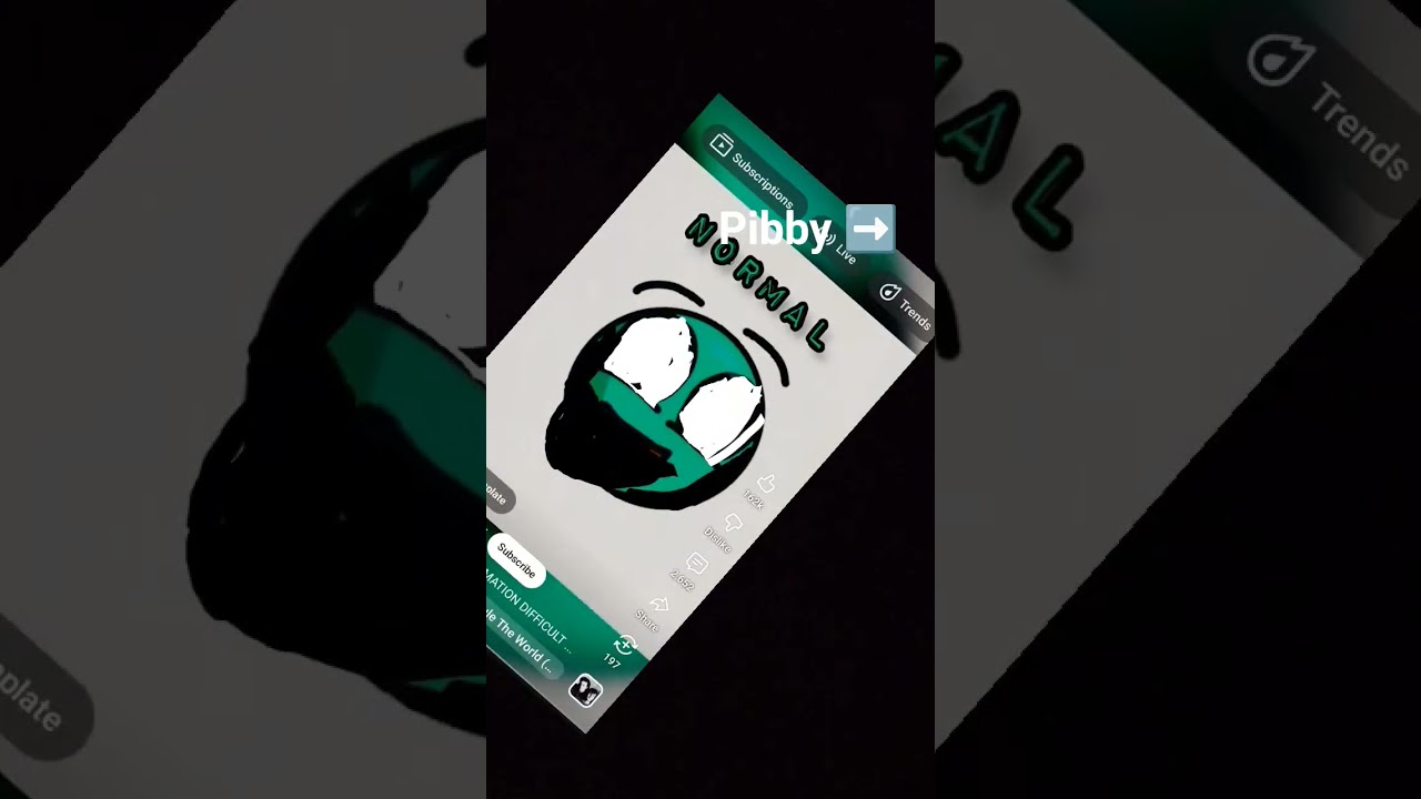 pibby glitch