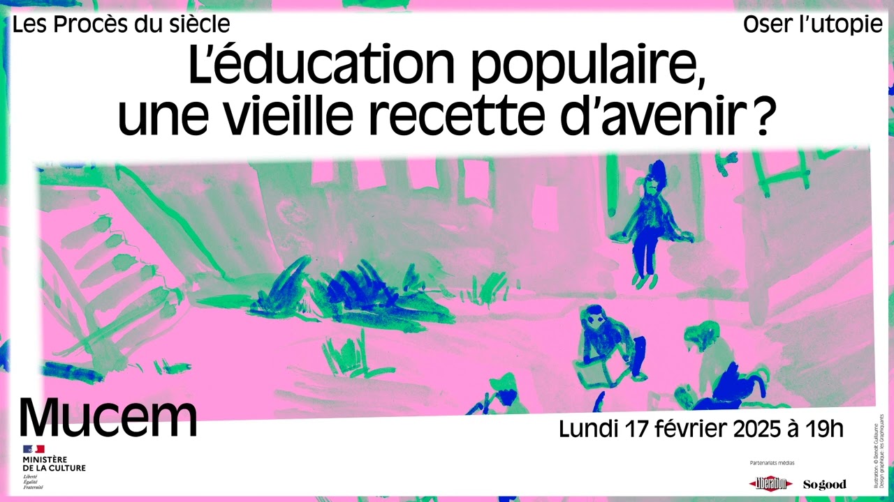 L’éducation populaire, une vieille recette d’avenir ?