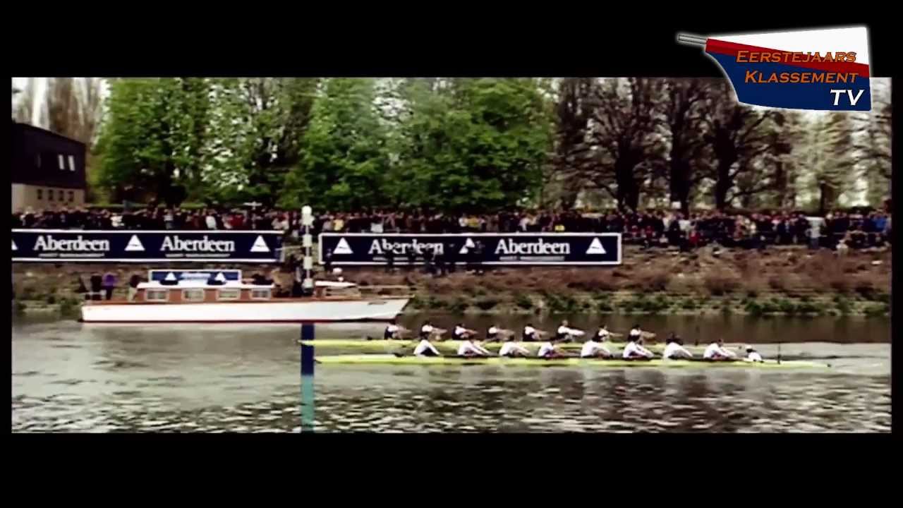 ZRB 2013: Eerstejaars knock-out over 1000m