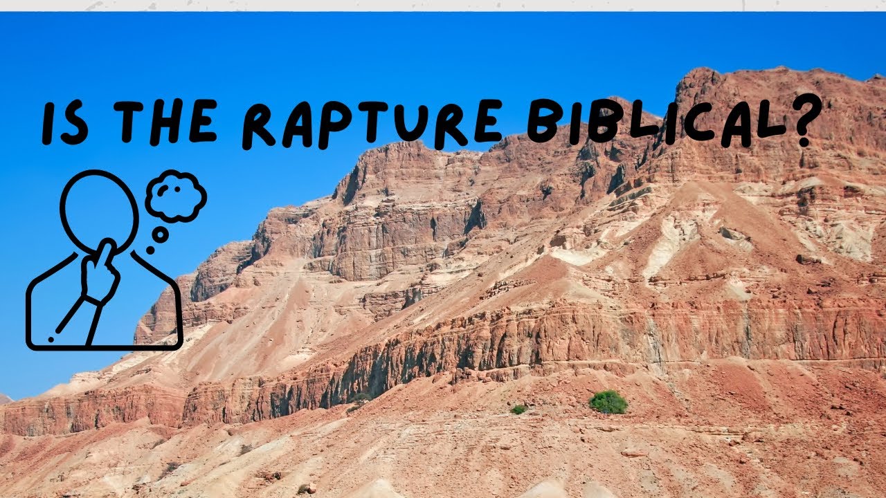 Is The Pre Tribulation Rapture Biblical?