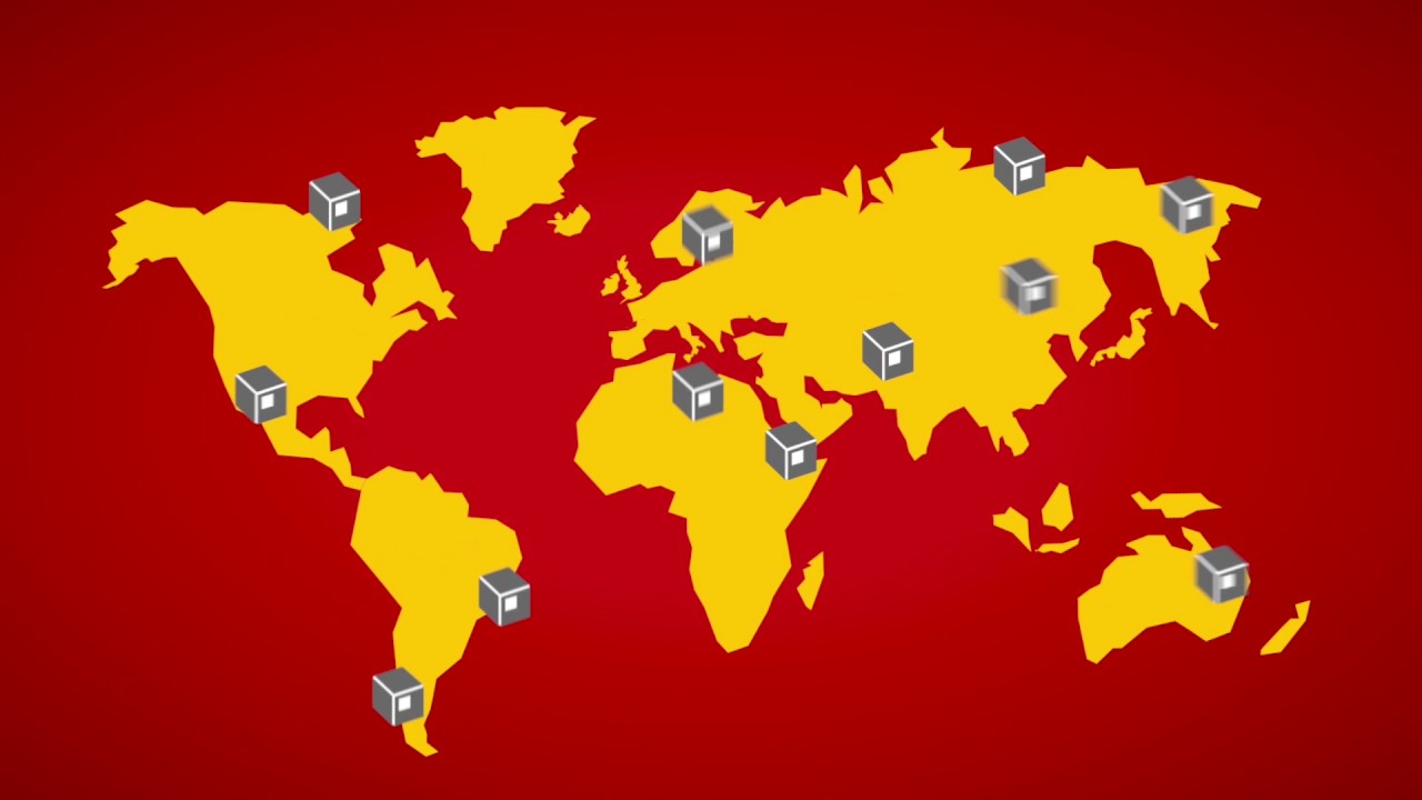 DHL Managed Transport