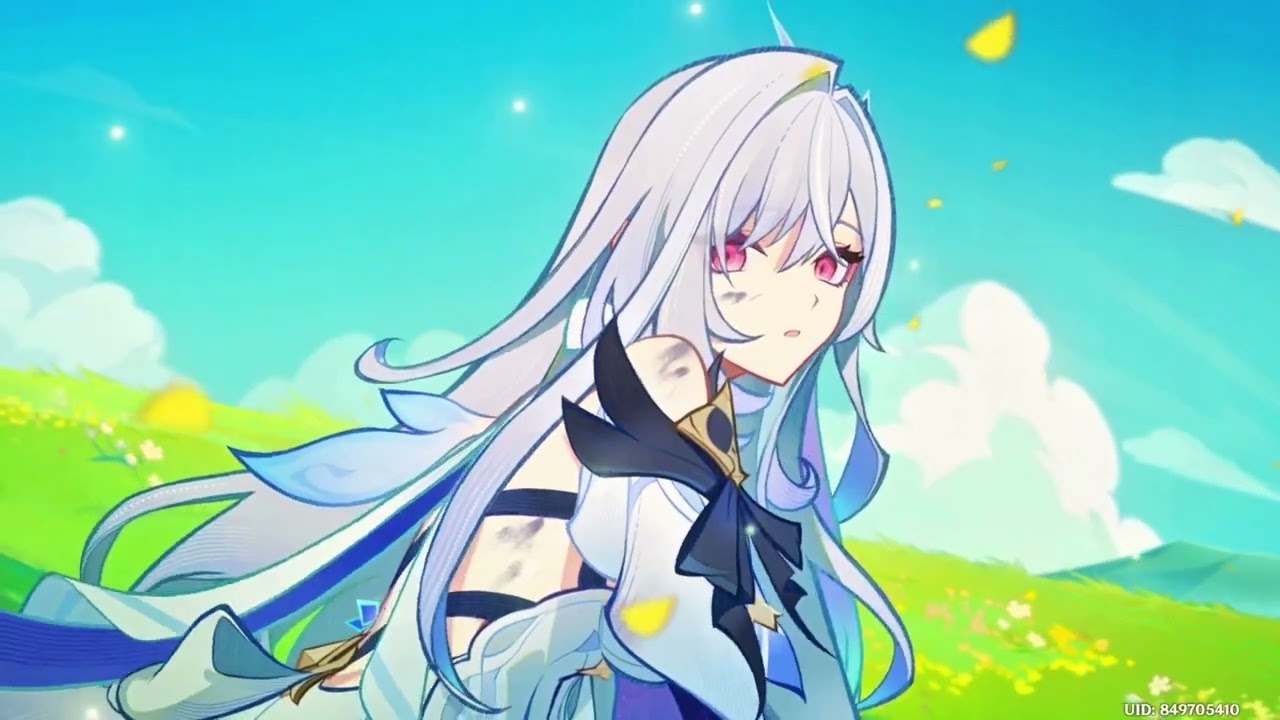 SKIRK'S PAST CUT SCENES | HER PAST EXPLAINS HER SILENCE