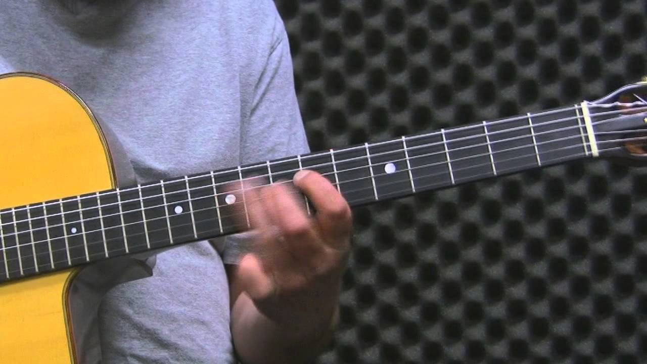 Stochelo teaches 'Mélodie au Crépuscule' - gypsy jazz guitar