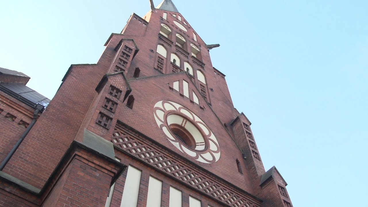 Trwamy w jedności - zaproszenie