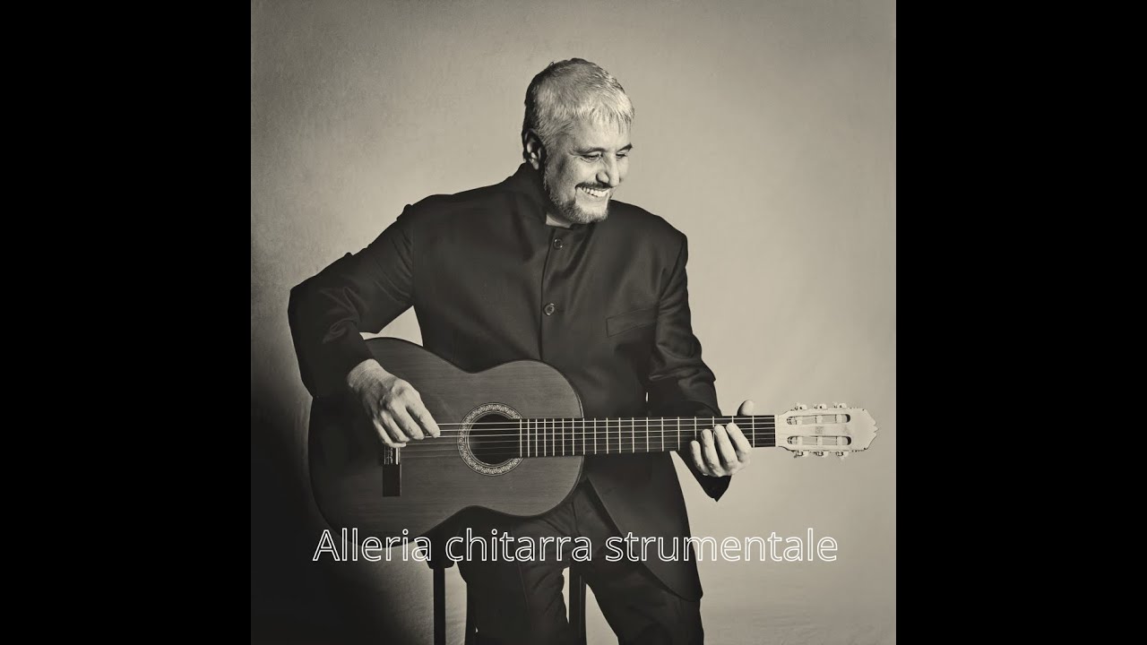 Alleria Pino Daniele strumentale chitarra#fingerstyle #fingerpicking #coverchitarra #chitarraaccordi