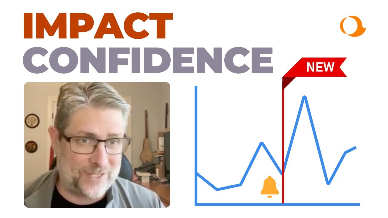 Agents, impact confidence, and prior beliefs