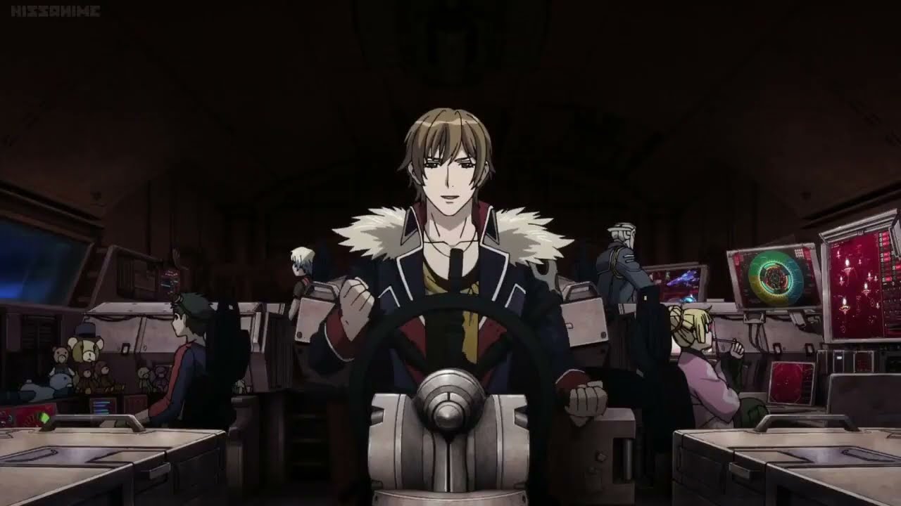 Mouretsu Pirates Abyss of Hyperspace - English Dub | Full Anime Movie
