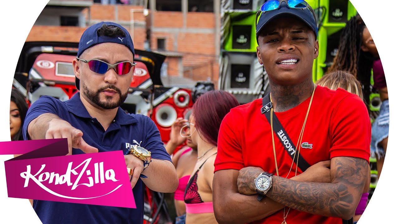 MANDEL&Atilde;O 011 - MC Bruno IP e MC Teteu (KondZilla)