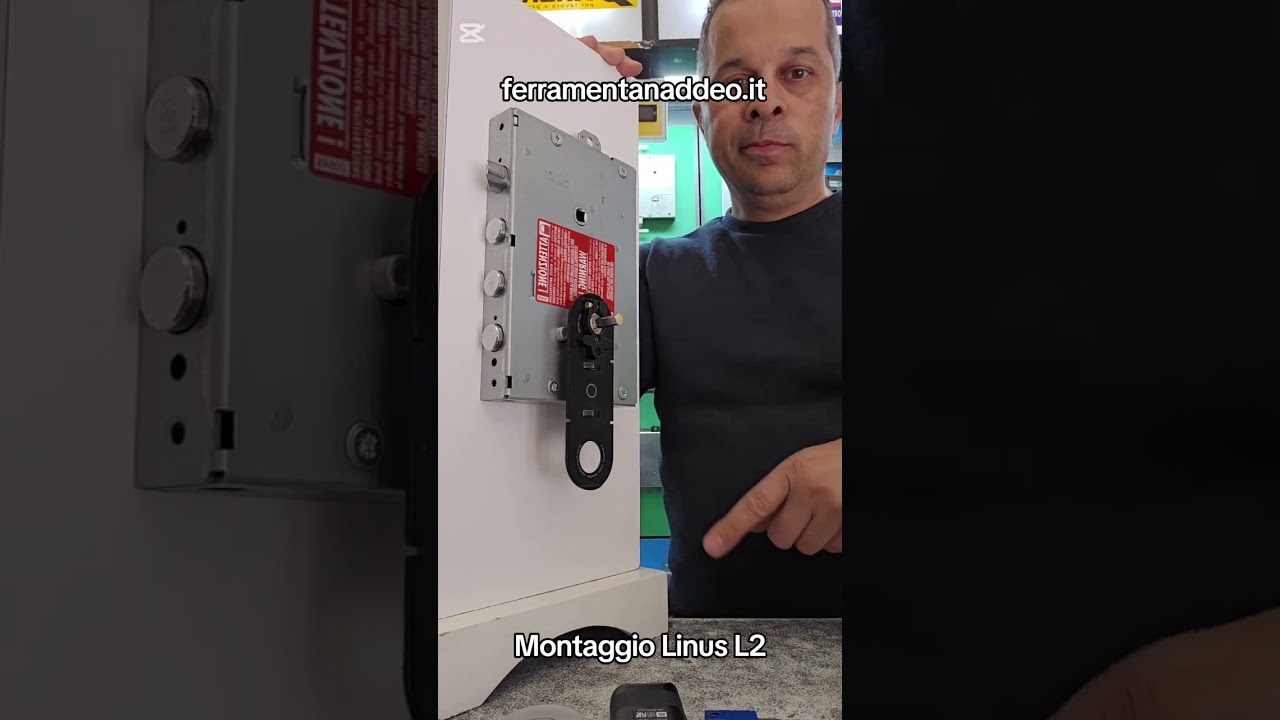 Come montare Linus L2 istruzioni utili