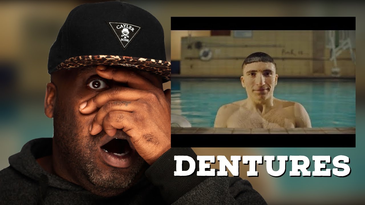 Token - Dentures (Official Music Video) Reaction