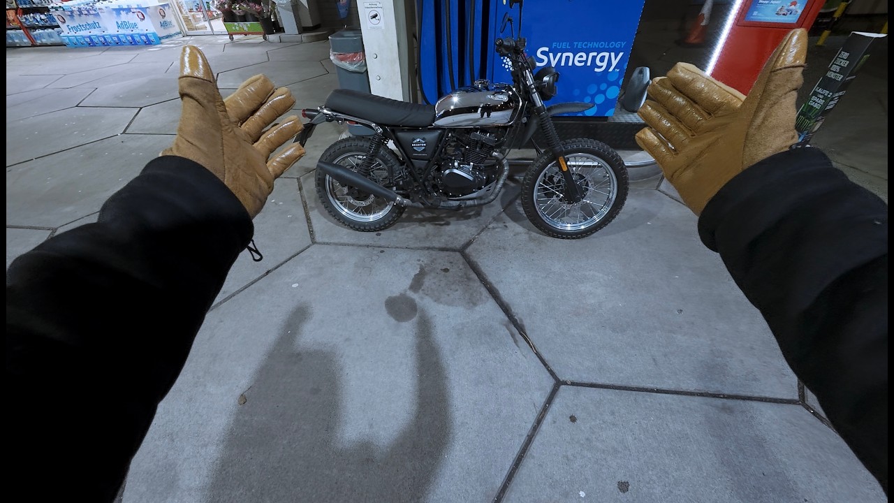 Relax and ride with me