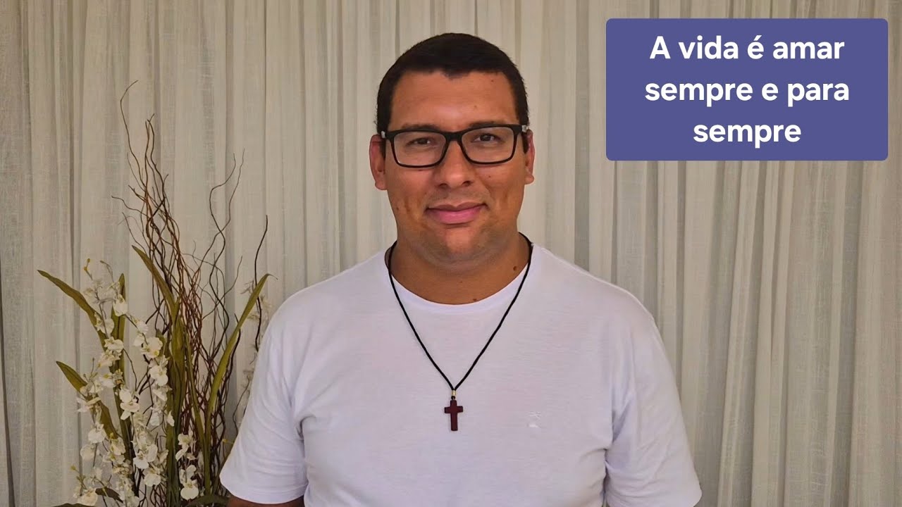 A vida é amar e a imortalidade é dom de Deus para nós - Todos os Santos e Fiéis Defuntos