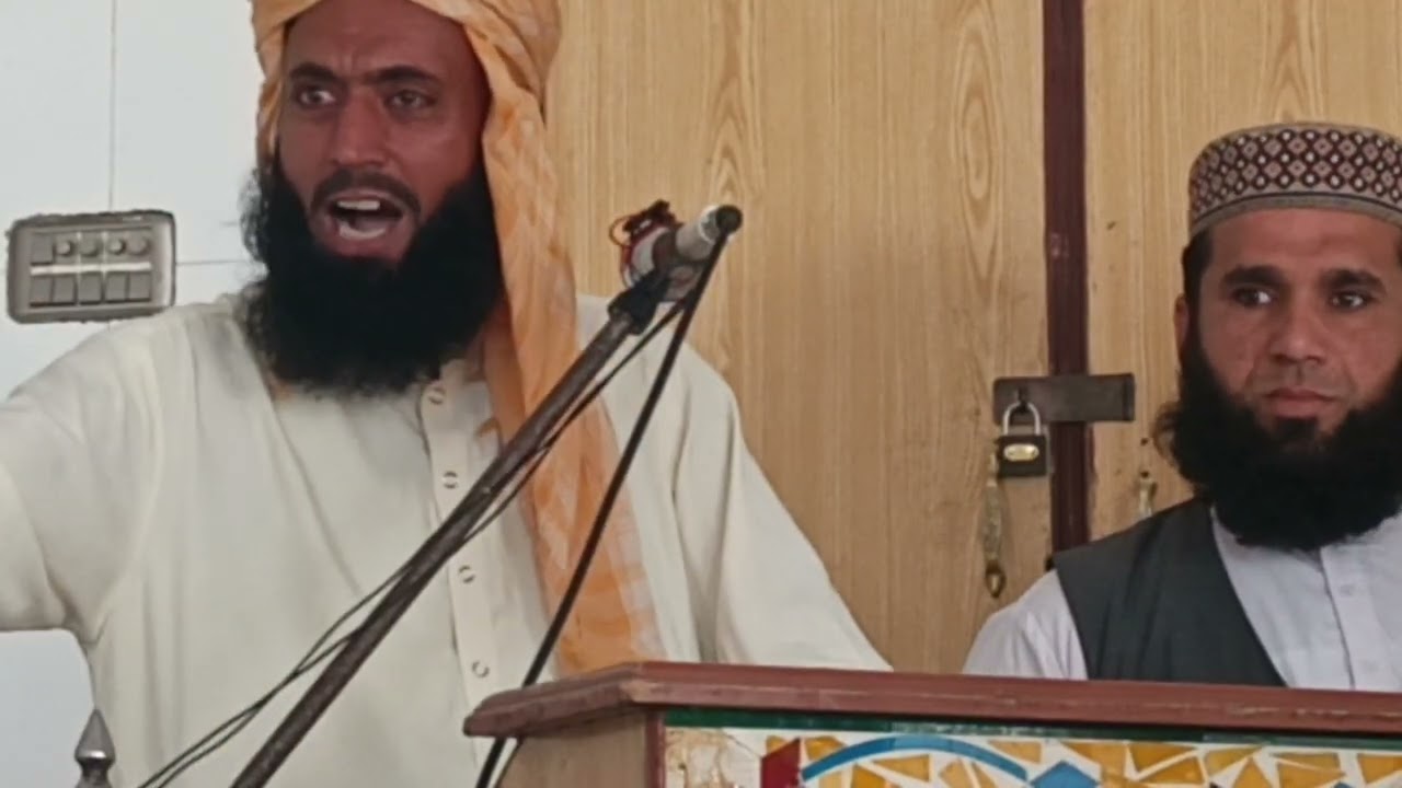 حضرت مولانا خضرحیات صاحب سالانہ امتحانات وتقسیم انعامات کی تقریب جامعہ عربیہ اسلامیہ اشرفیہ ڈھکی 