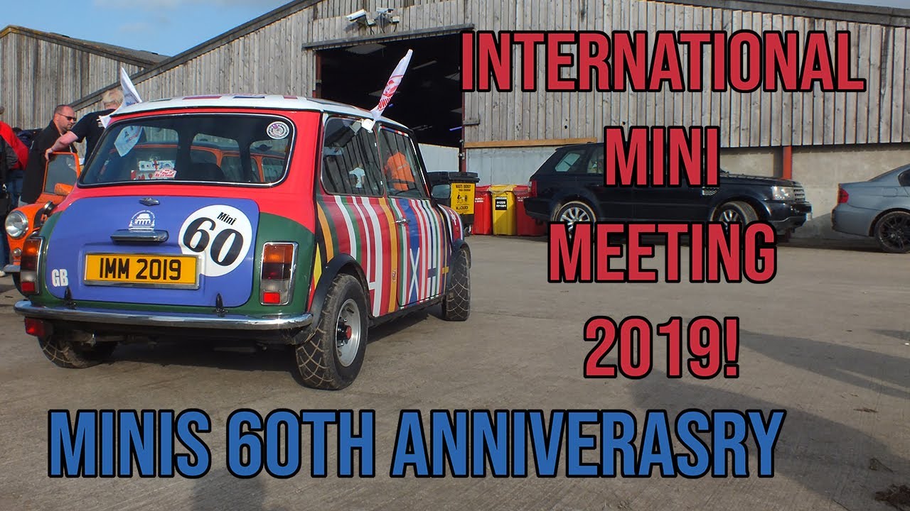 International Mini Meeting 2019 - Best Of Highlights