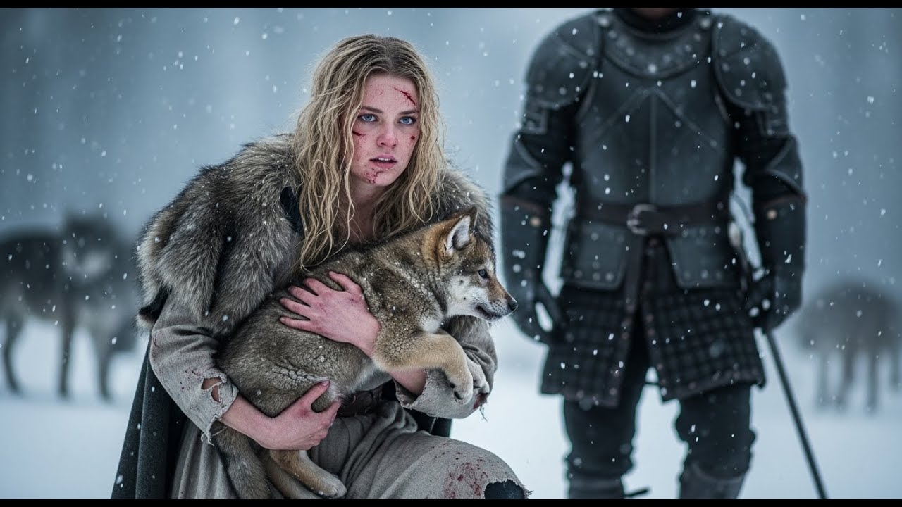 They called her weak, until the Alpha King saw her protect his injured pup