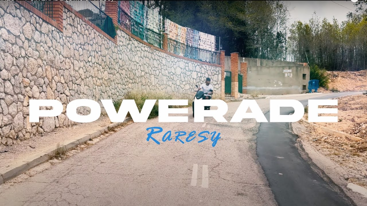 RARESY - POWERADE (Official Video)