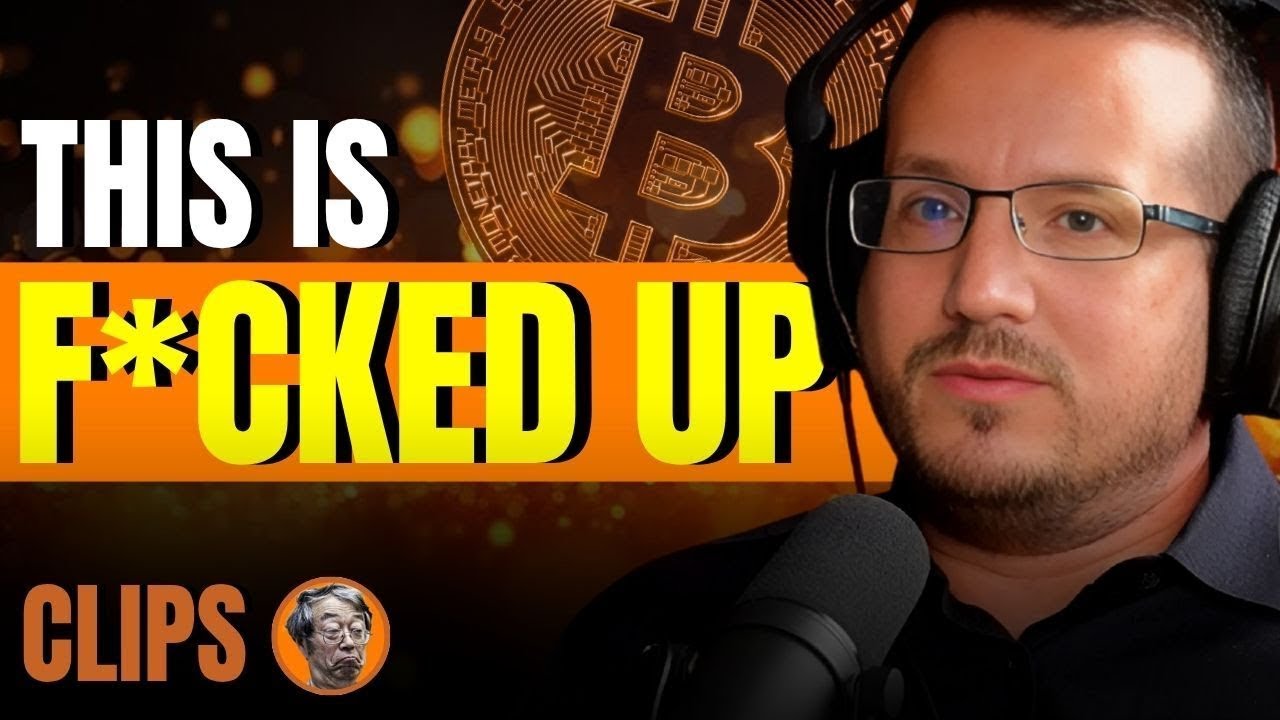 Зловещая концовка игры BlackRock раскрыта &mdash; массовая паника вокруг Bitcoin гарантирована | Саймон...