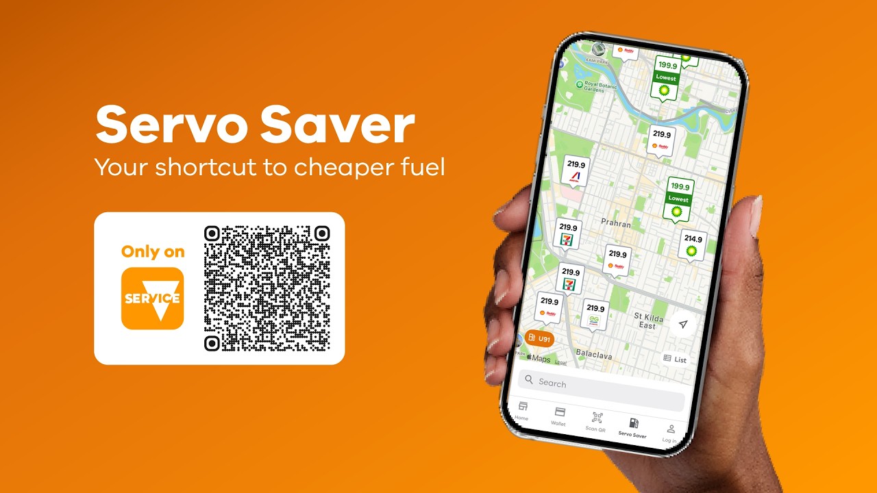 Servo Saver: Ваш кратчайший путь к более дешевому топливу