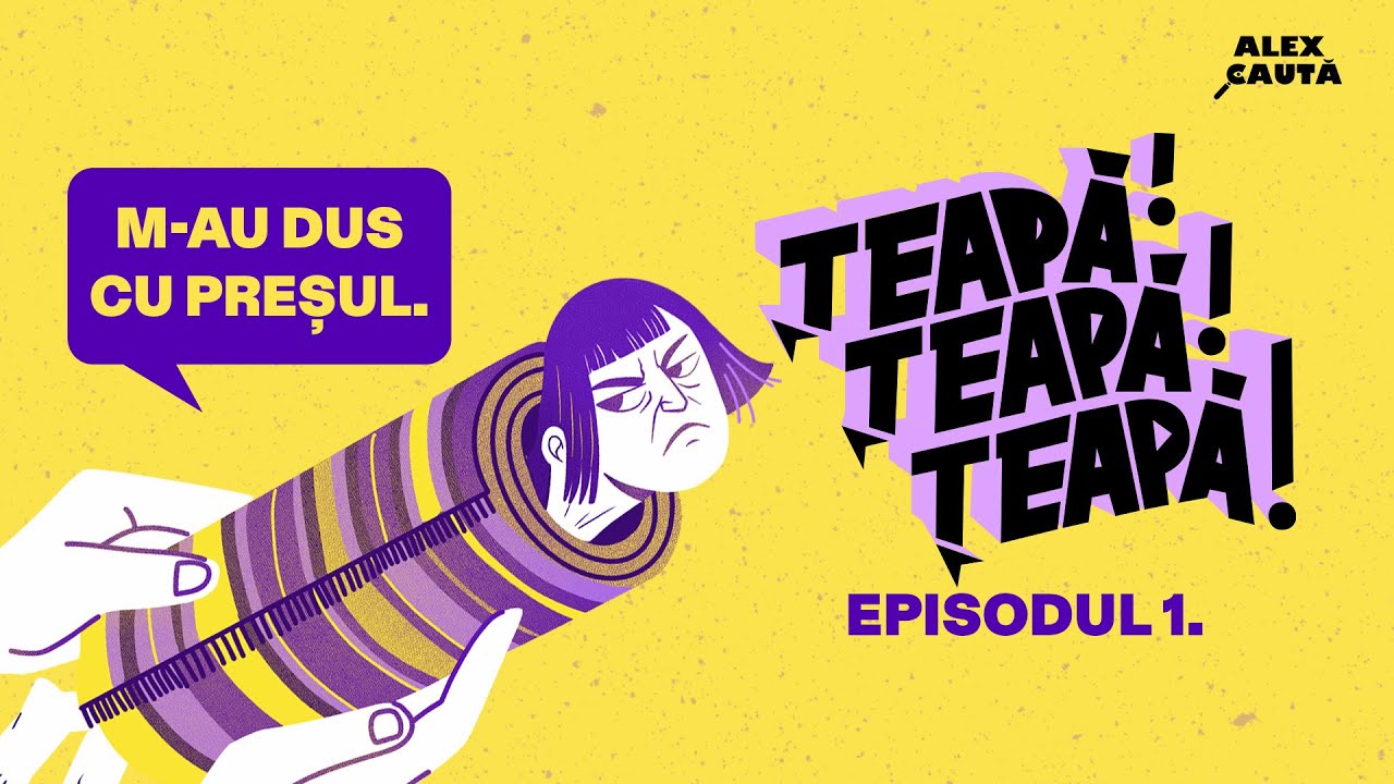 Țeapă Țeapă Țeapă - Episodul 1: OFERTA