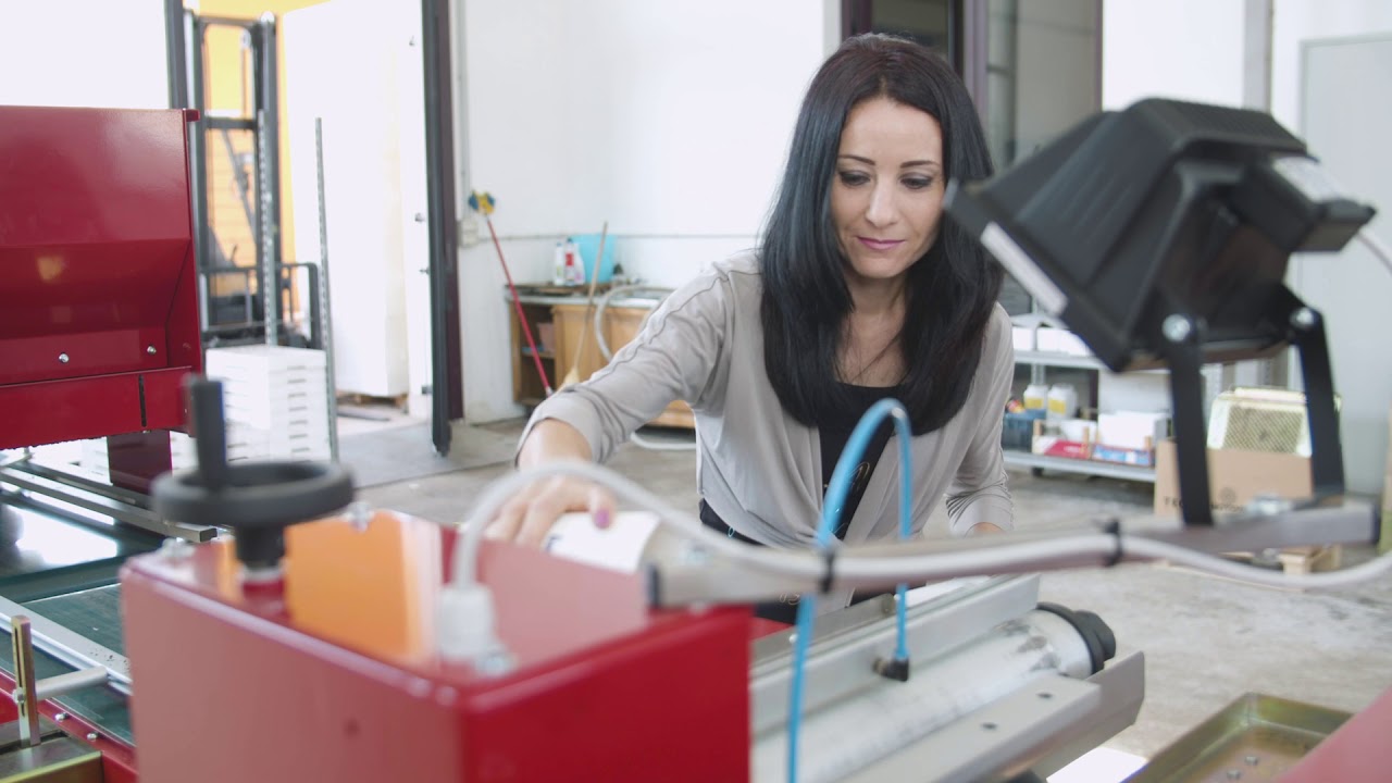 Da Ros - Sowing line - LR 650