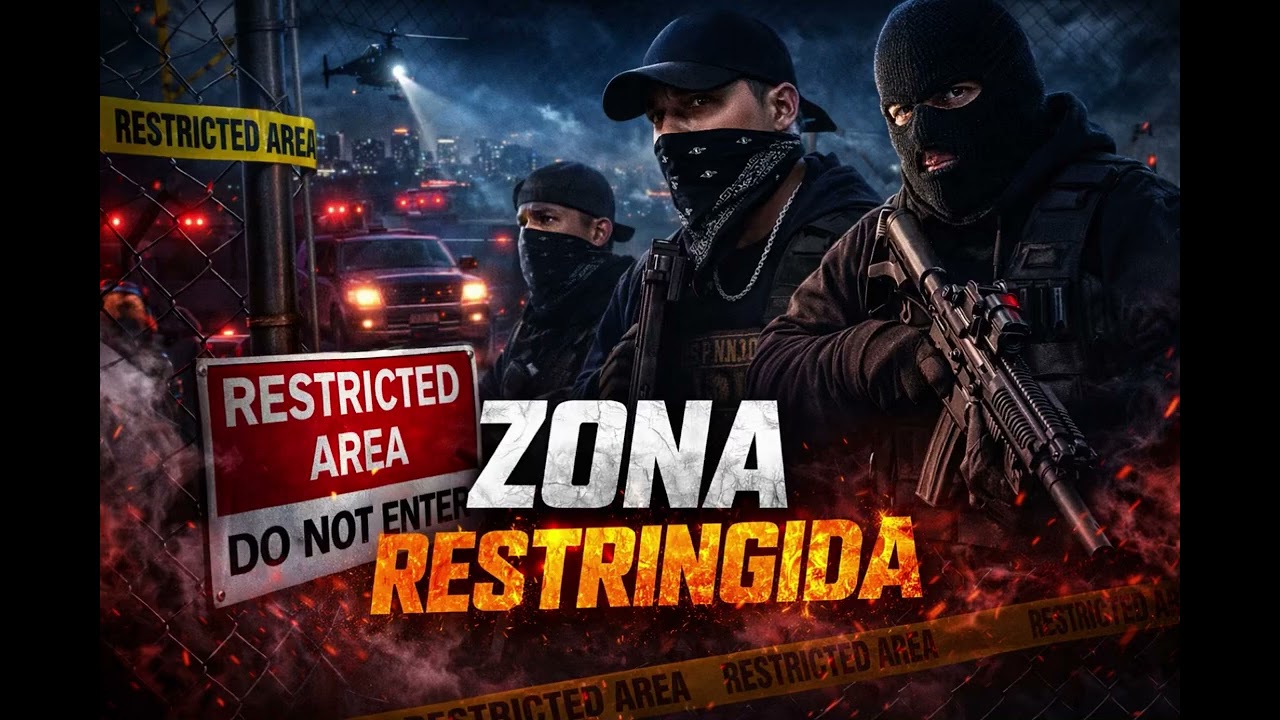 Zona Restringida-Corrido Tumbado 