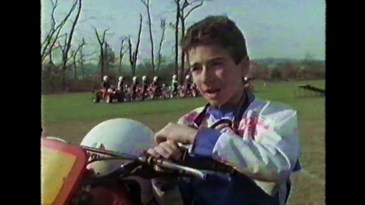 Kickstarter - Команда мотоциклистов Imps (1985)