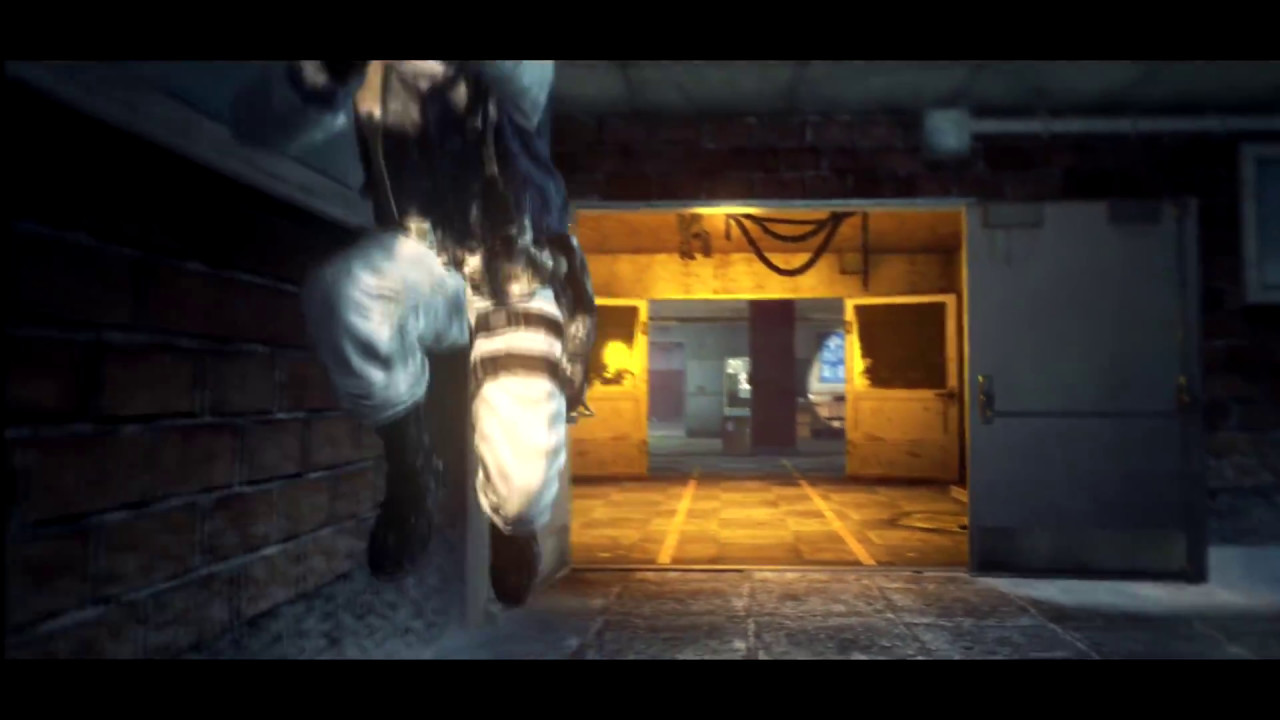 COD:BO LizeIns Montage