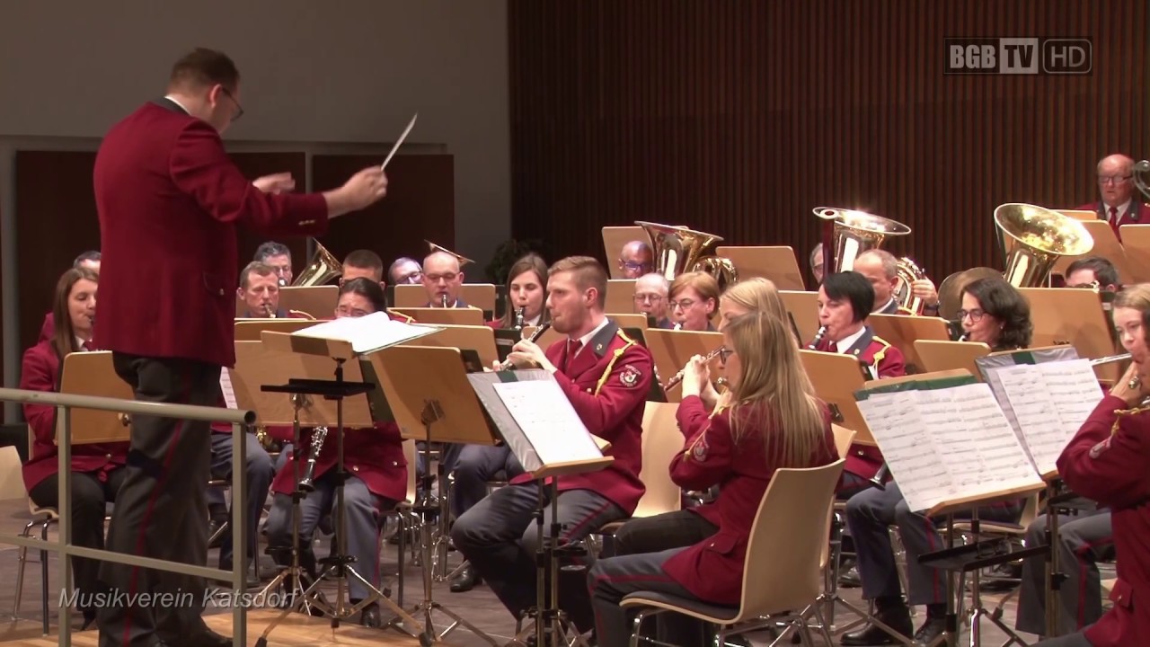 Austrian Fantasy - Musikverein Katsdorf
