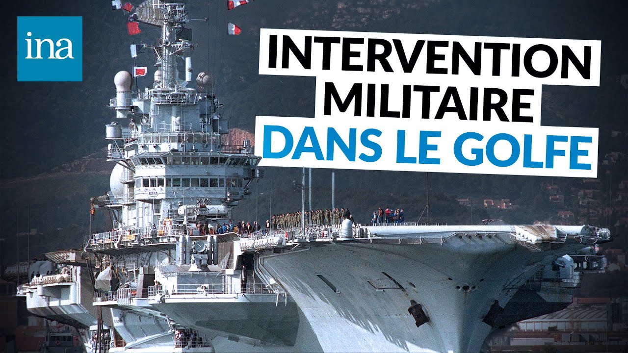 Opération Prométhée : ce que faisait la France dans le golfe Persique pendant la guerre Iran-Irak