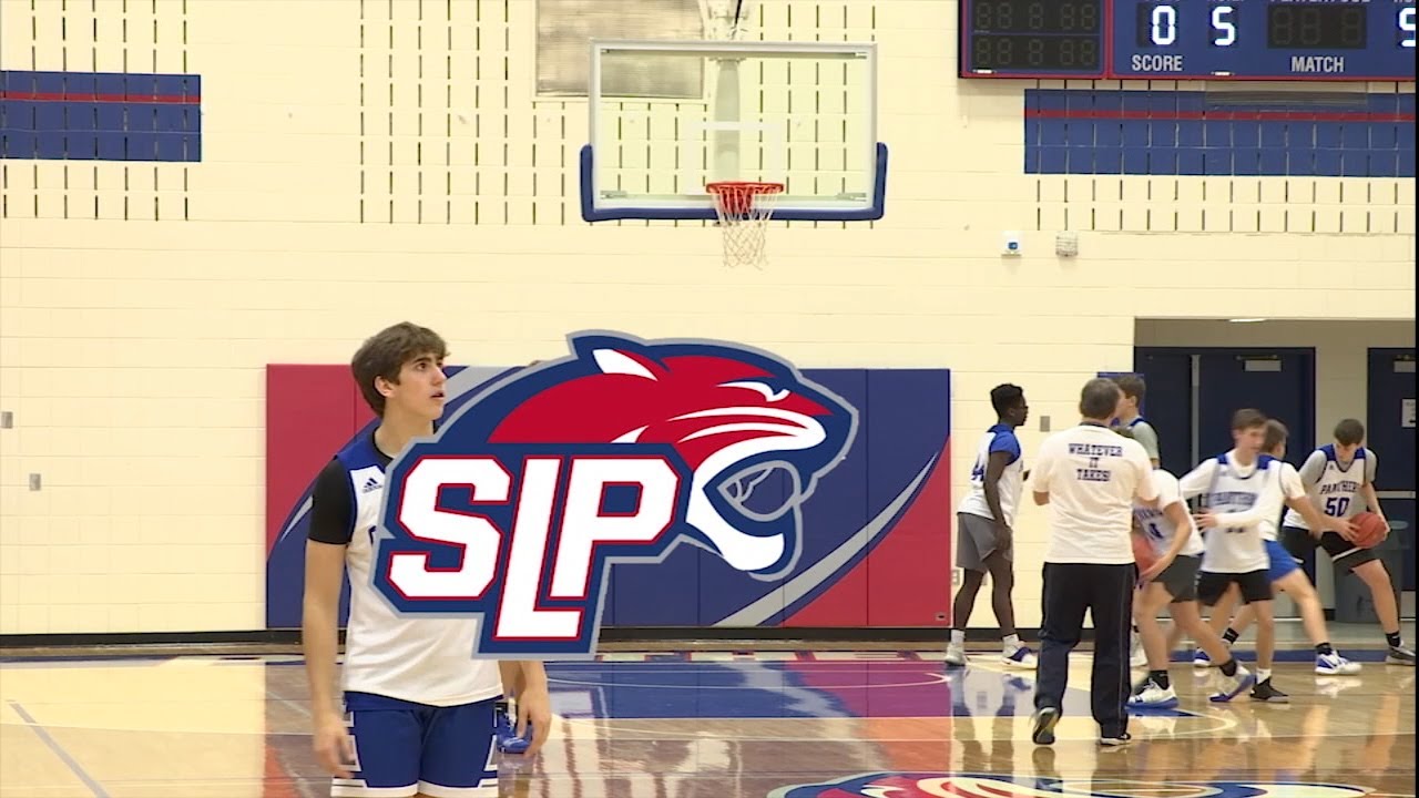 Spring Lake Park Basketball 