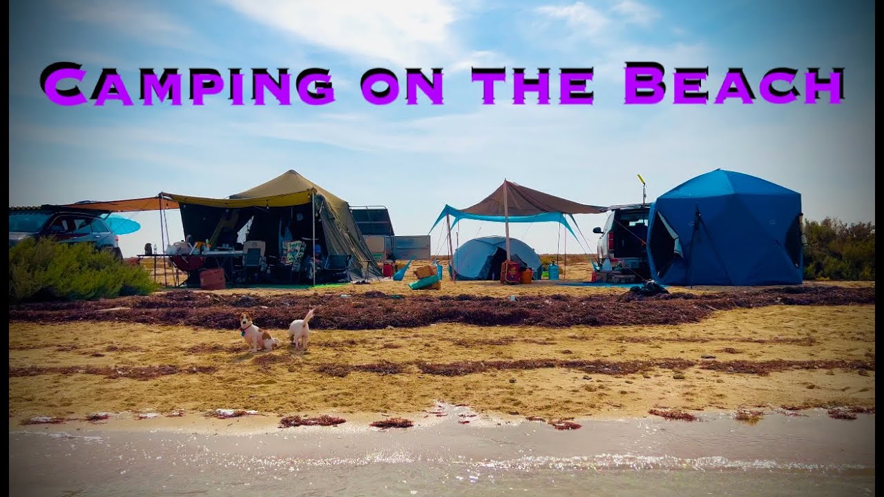 Beach Camp Abu Dhabi | NYE