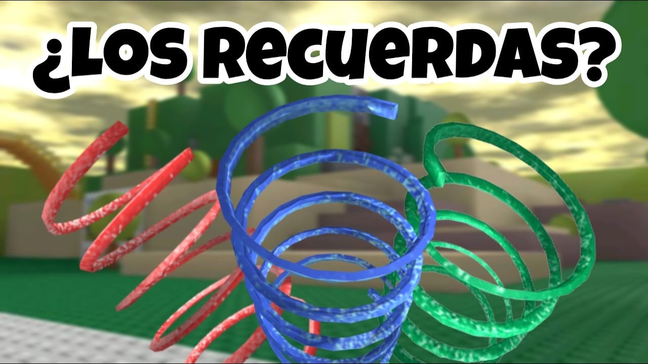 La LEGENDARIA historia de las COILS de ROBLOX