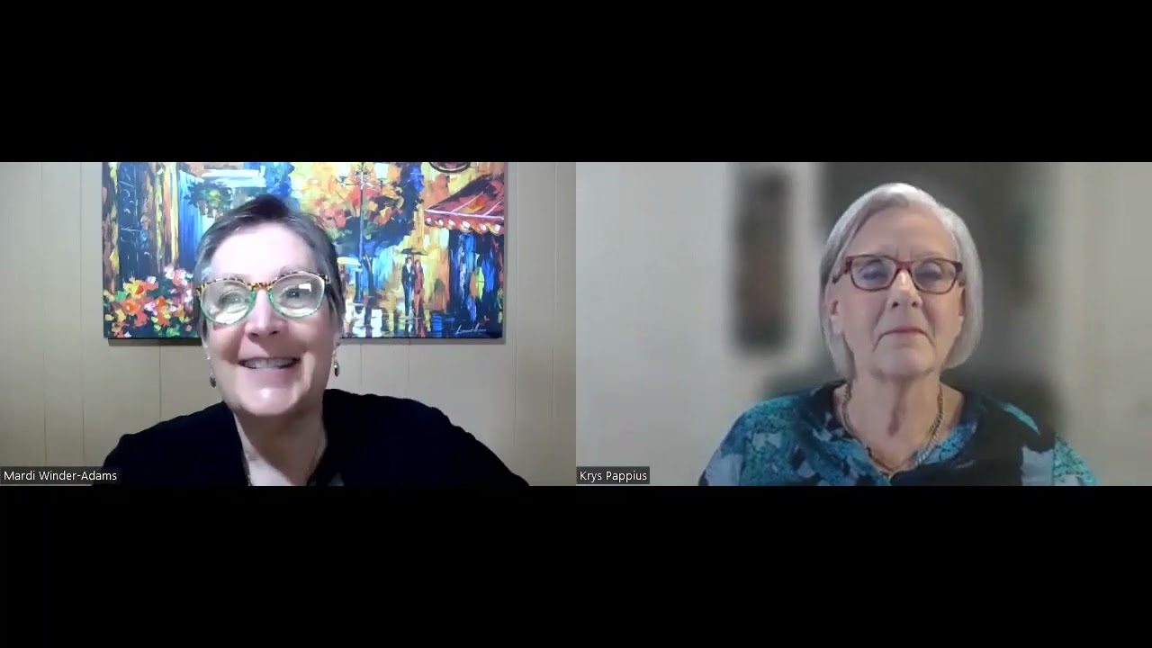 23 11 23 real divorce talks with Mardi Winter-Adams