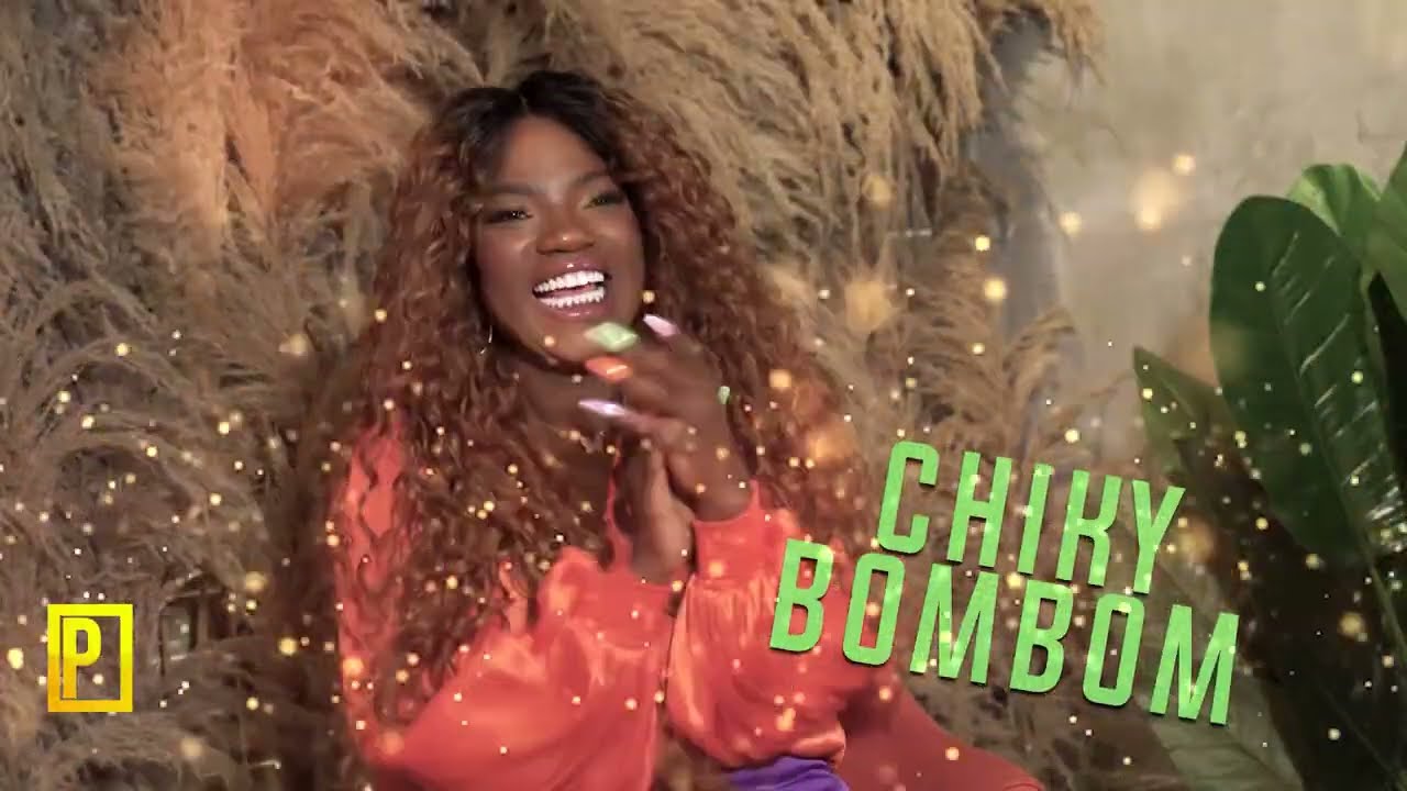 CHIKY BOMBOM -  